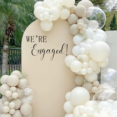 Gostman wall decal adheres to smooth surfaces with strong adhesion.