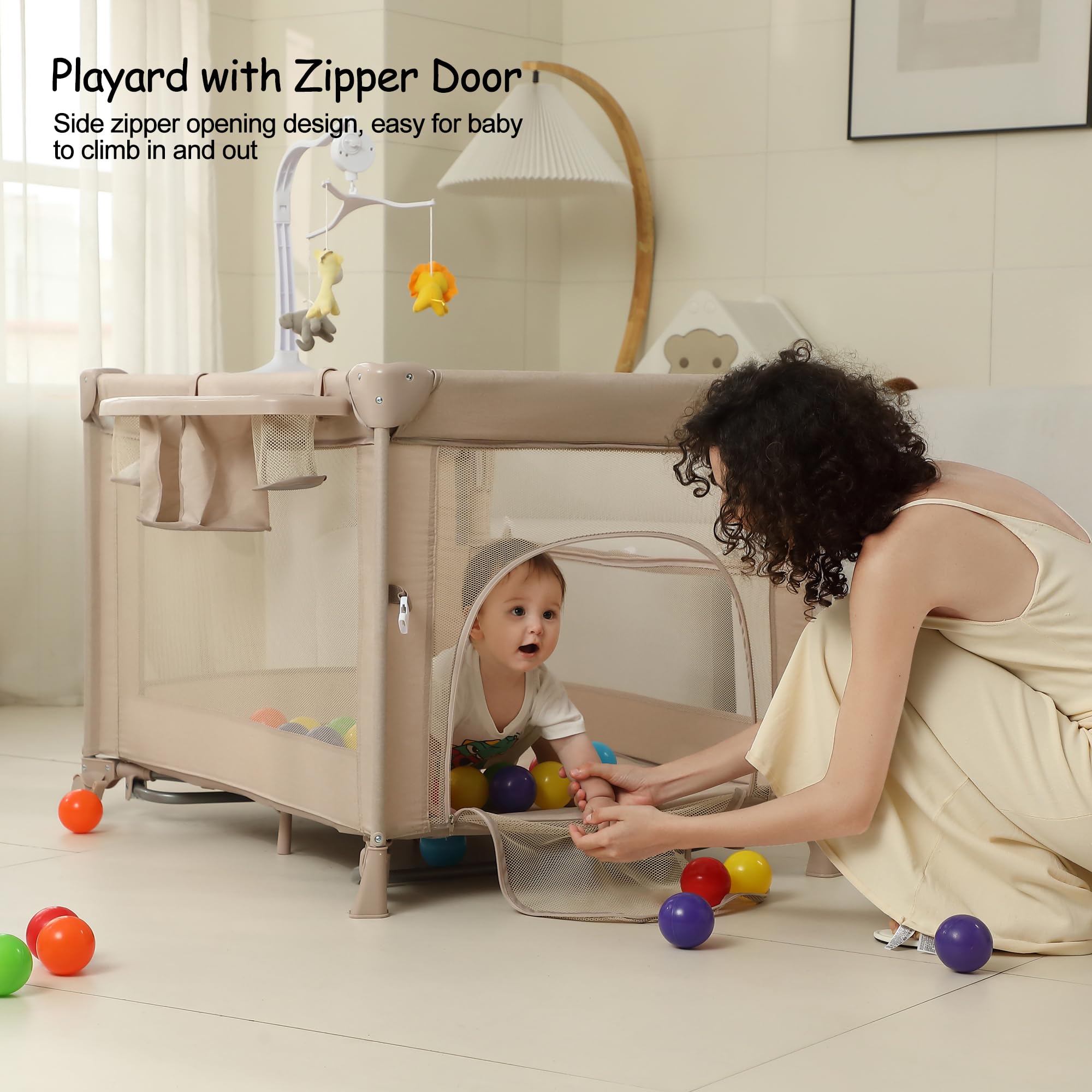 A2DAO storage-tray-music-box on armrest provides quick access and soothing sounds.
