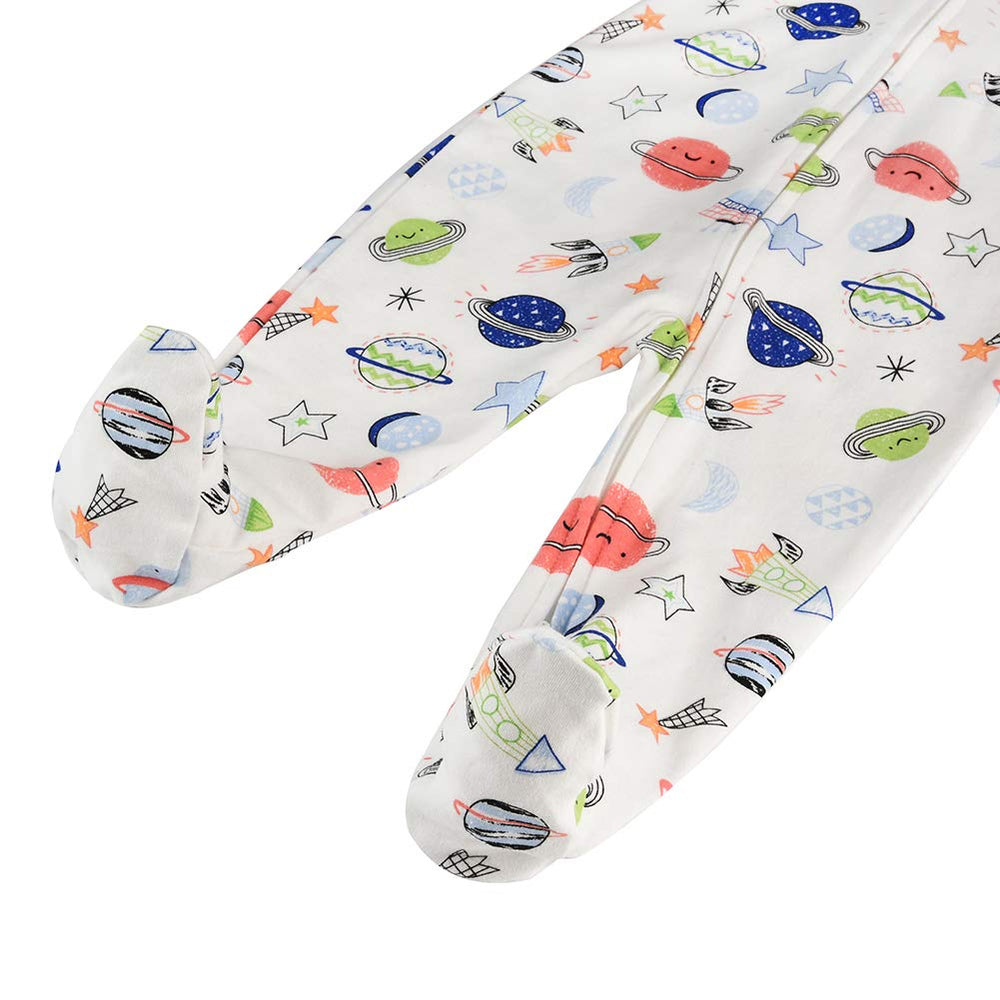 Aablexema all-weather cotton sleepwear suitable for year-round wear.