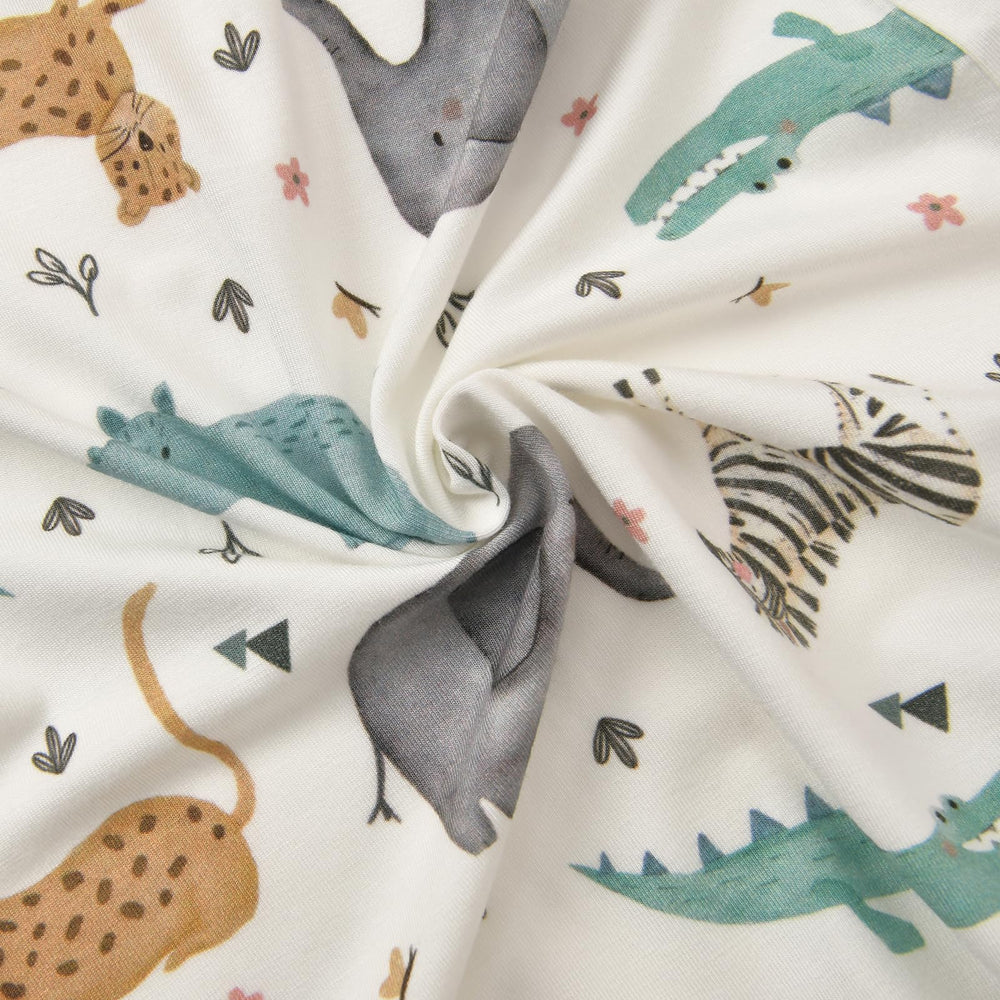 Aablexema bamboo rayon fabric close-up, soft, breathable comfort for delicate skin.