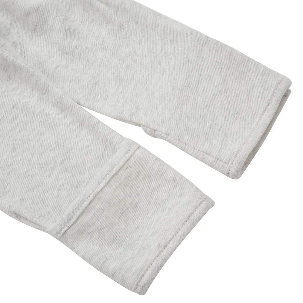 Aablexema 3-pack set showcases versatile all-weather baby sleepwear