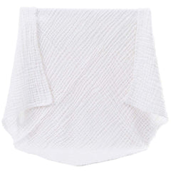 Aablexema baby muslin towel soft-absorbent design speeds drying