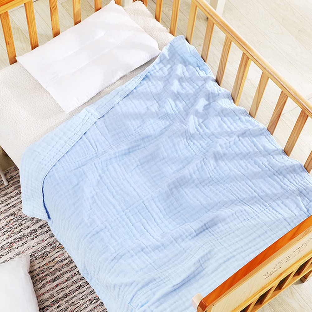 Aablexema Baby Muslin Towels machine-washable for easy family laundry