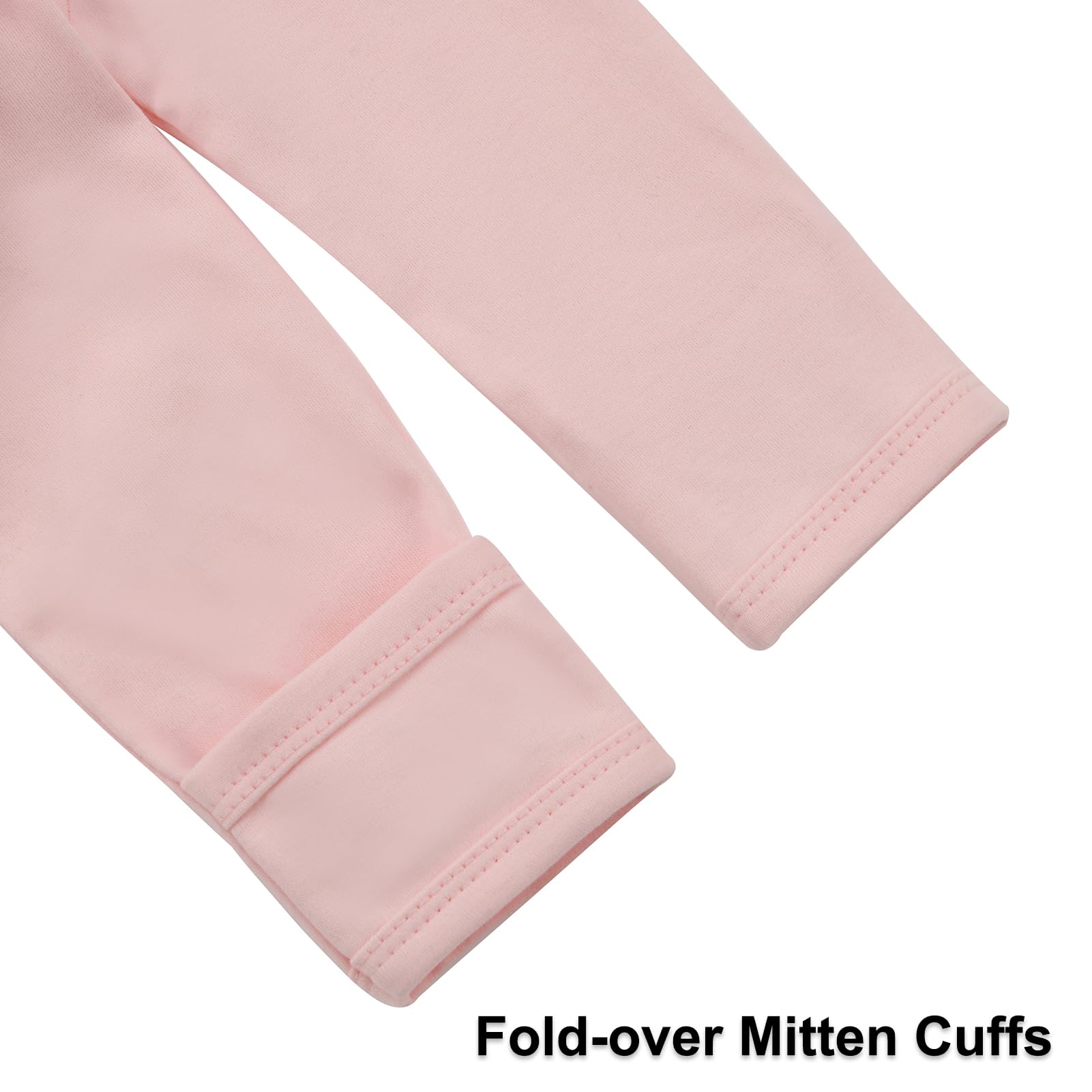 Aablexema baby pajamas long-sleeve design for all-season comfort