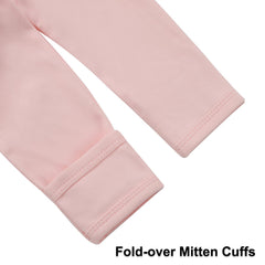 Aablexema baby pajamas long-sleeve design for all-season comfort