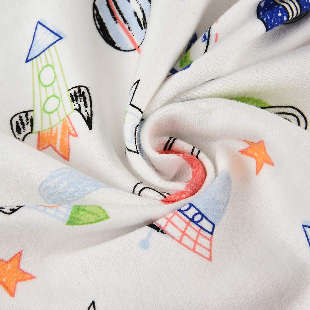 Aablexema gift-ready baby pajamas are a thoughtful shower present