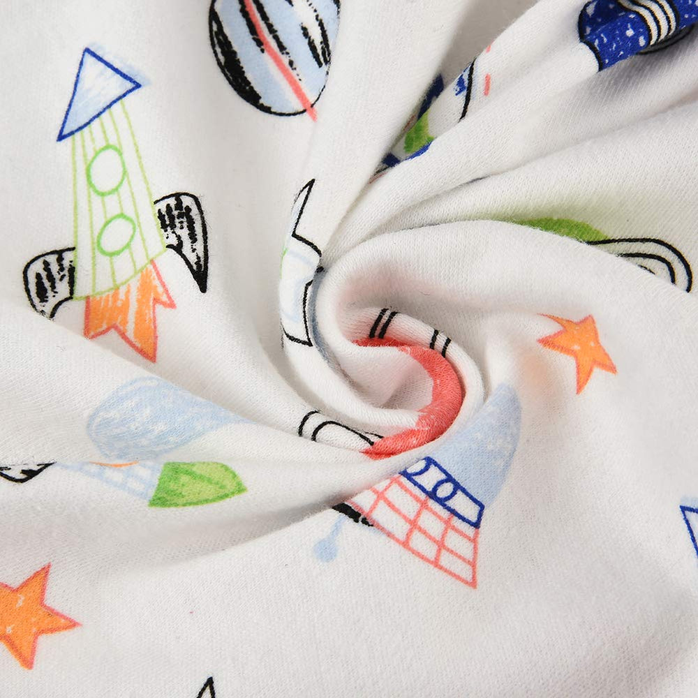 Aablexema gift-ready baby pajamas are a thoughtful shower present