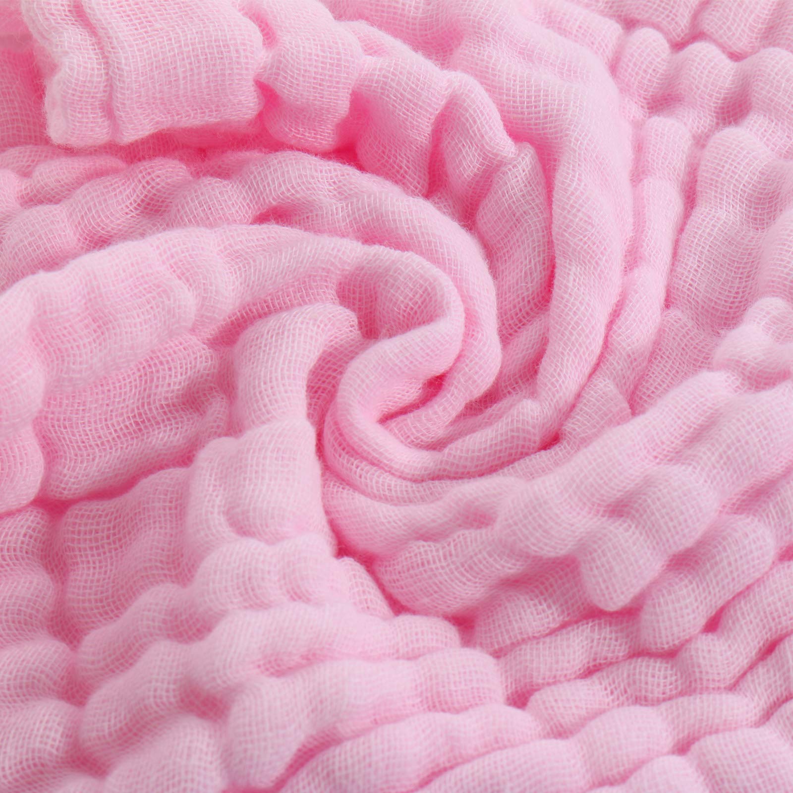Aablexema muslin baby set emphasizes machine-washable durability for busy parents.