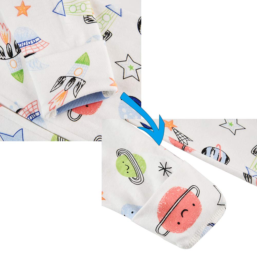 Aablexema soft cotton fabric stays breathable against delicate skin