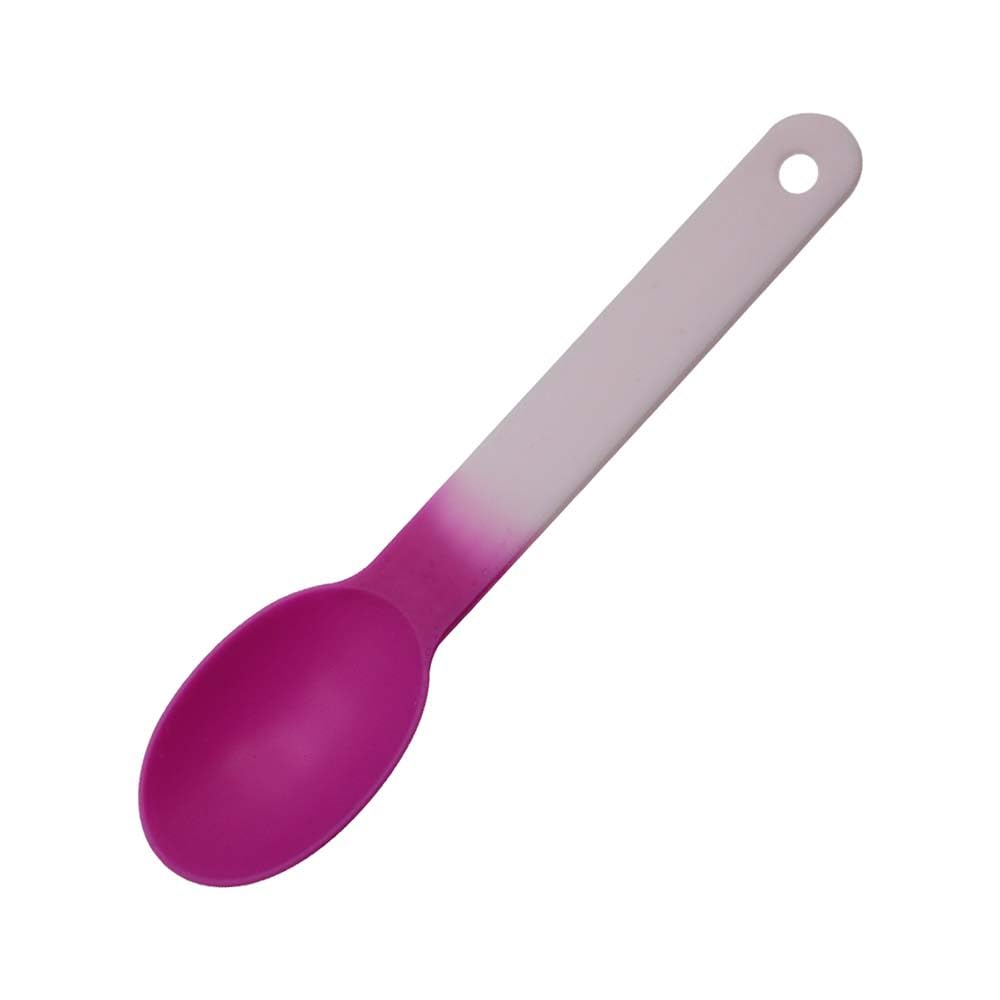 AAkron Mood Spoon color-change in cold drinks offers playful cues