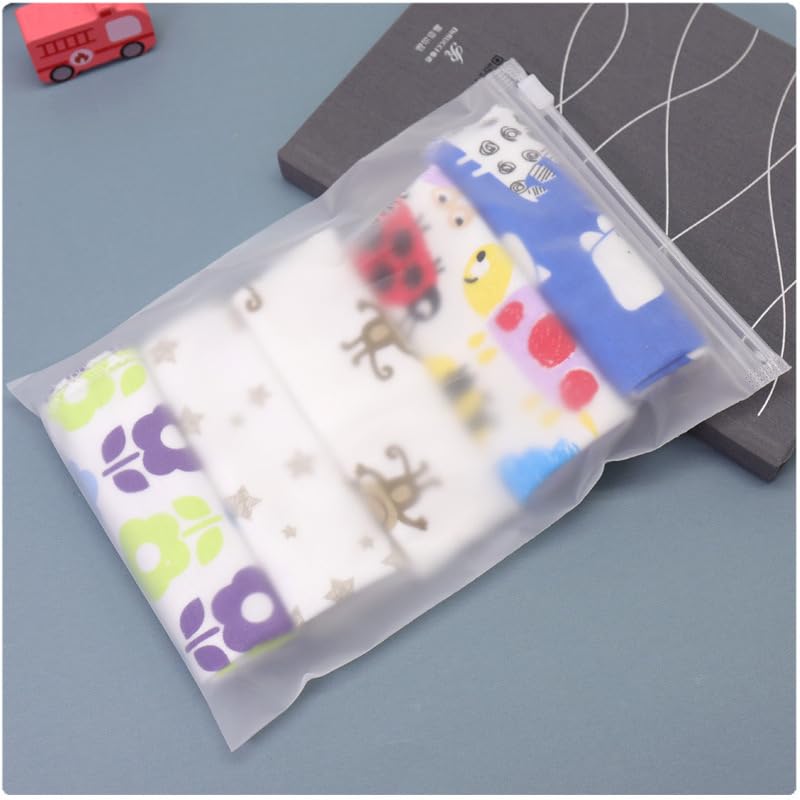 AALFA durable soft handkerchiefs stay plush after washing for busy families