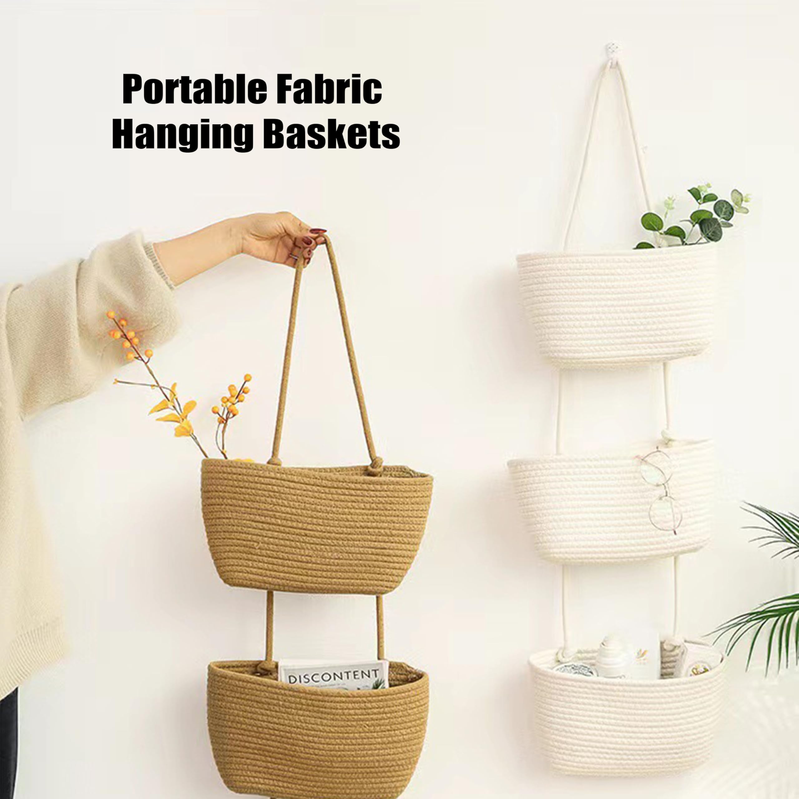 AARAINBOW 3-tier nursery storage for toys and essentials.