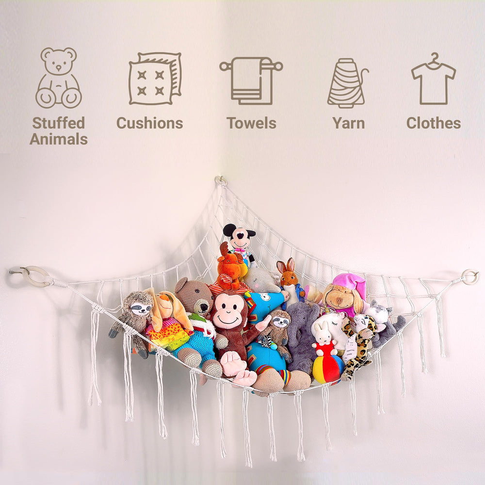 ABBY BABY versatile color options fit nurseries kids rooms dorms.