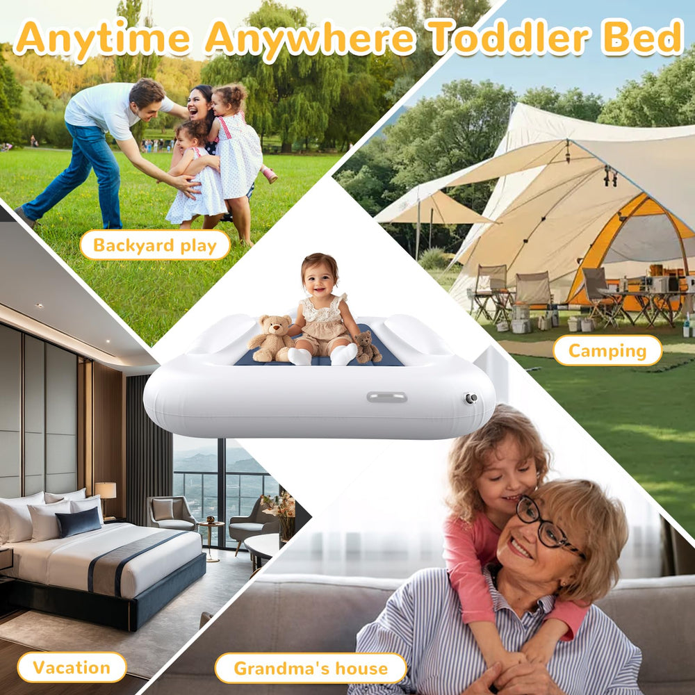 Abdtech lightweight 6.7-pound bed boosts portability