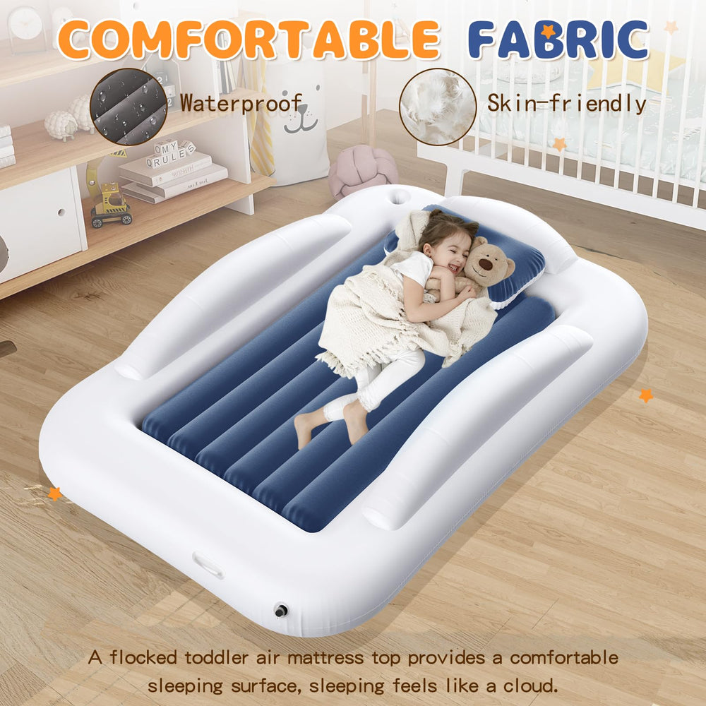 Abdtech waterproof surface allows easy cleaning after spills