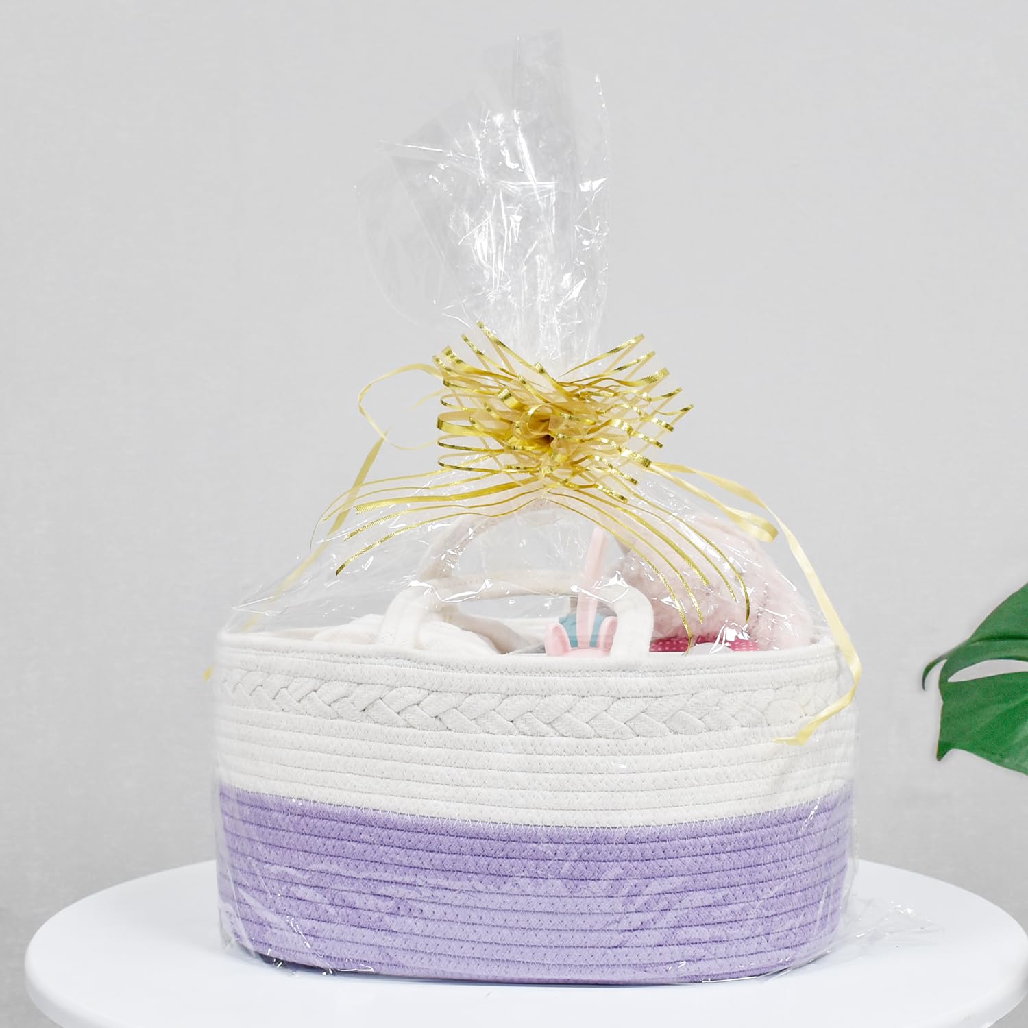 ABenkle diaper caddy diaper-wipes storage keeps essentials organized.