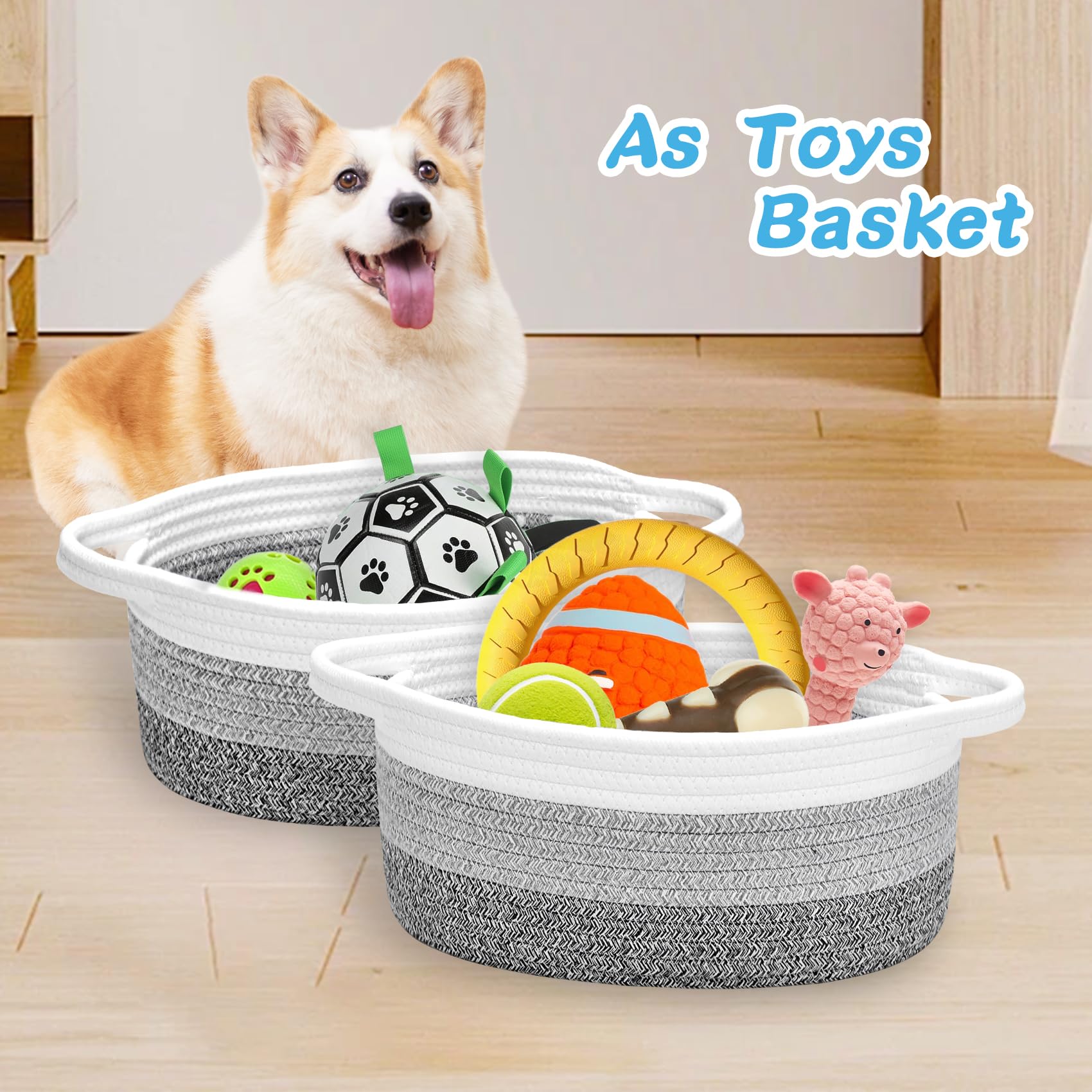 ABenkle durable construction closeup, tight weave for stable yet lightweight basket.