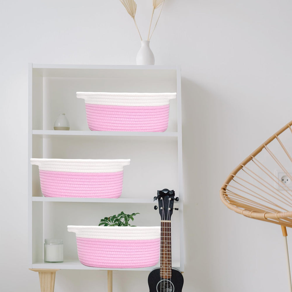 ABenkle durable cotton rope material highlights skin-friendly, pet-safe construction for everyday use.