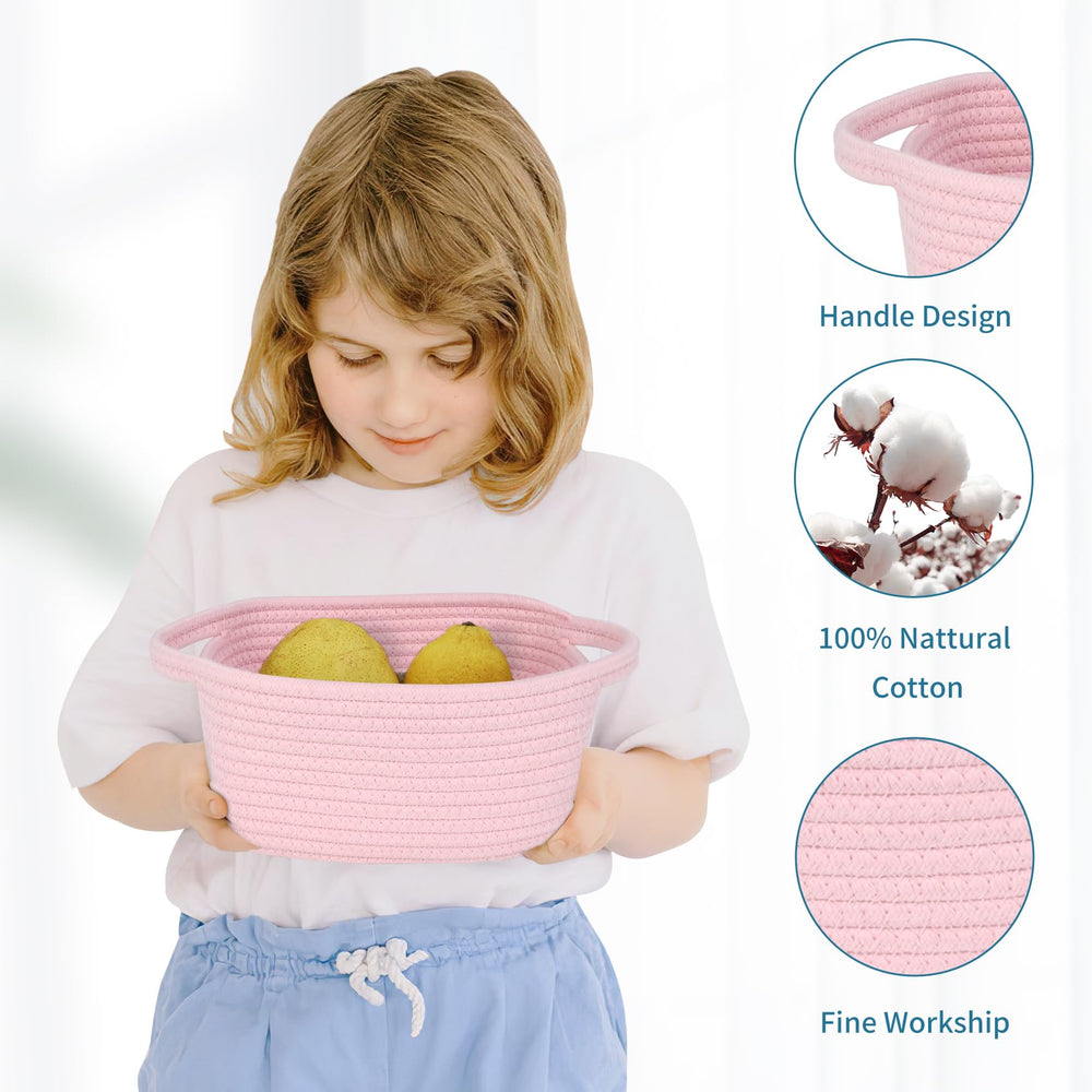 ABenkle gift-ready basket suits showers and holidays with style.