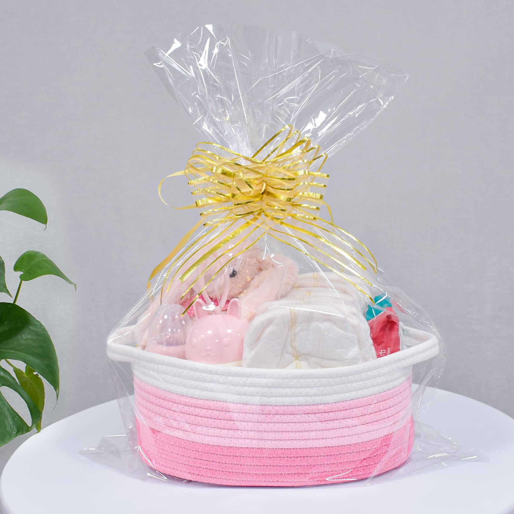 ABenkle gift-idea Easter basket complements gifting occasions.