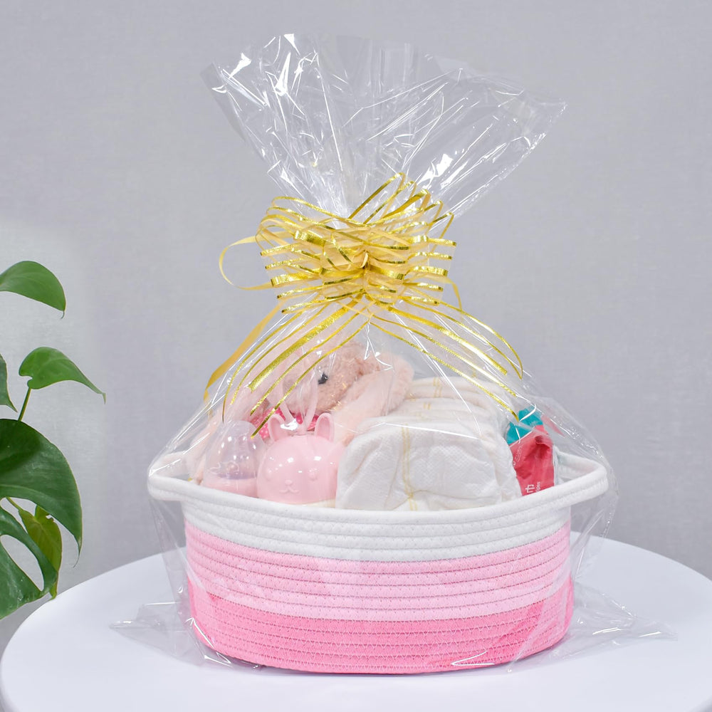 ABenkle gift-idea Easter basket complements gifting occasions.