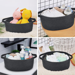 ABenkle gift-ready basket with ribbons for Mother's Day celebrations