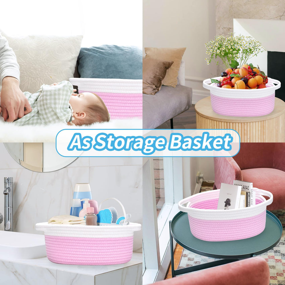 ABenkle open-top storage demonstrates versatile small-item organization in home or office.