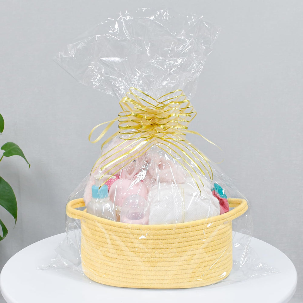 ABenkle small basket 12x8x5 demonstrates compact storage in small spaces.