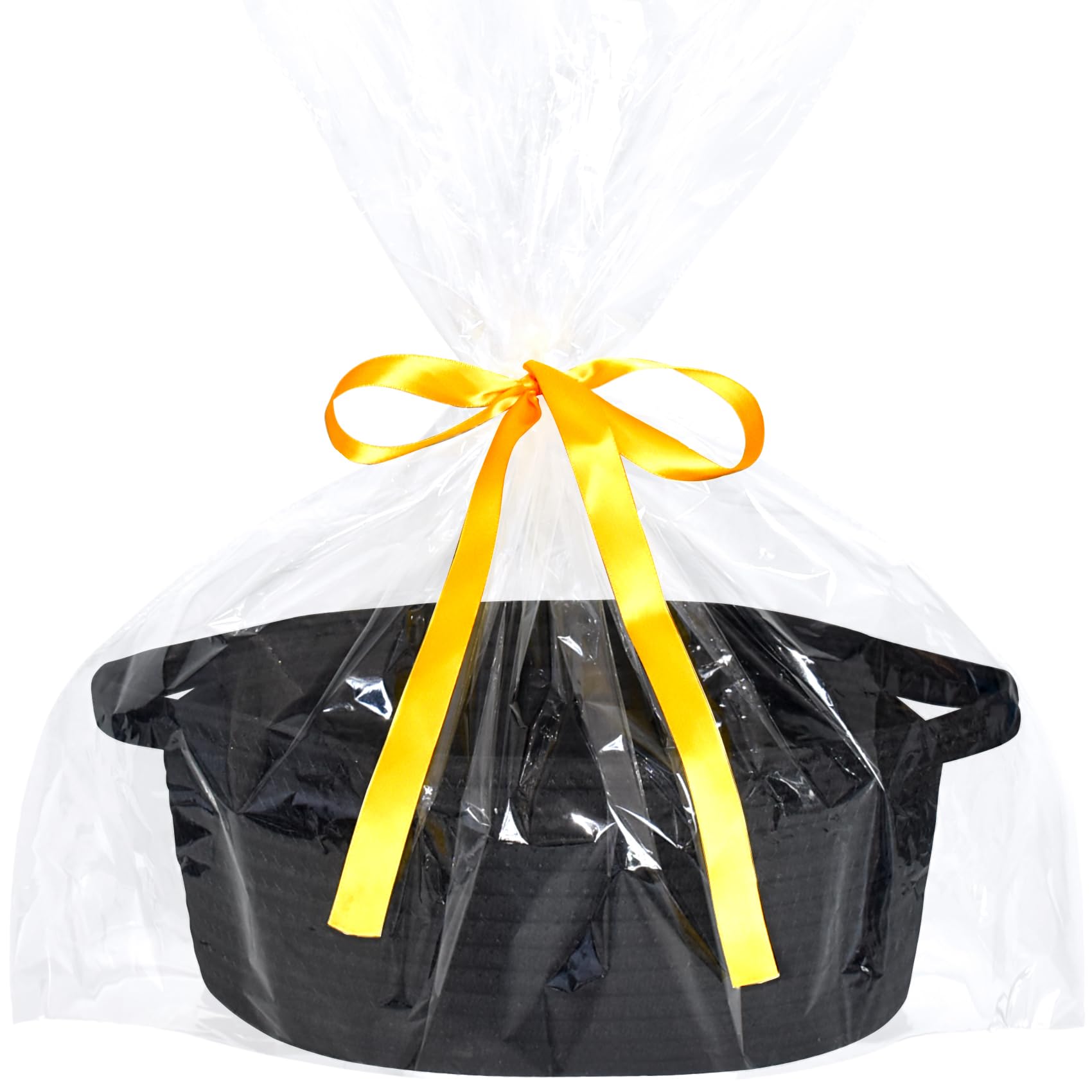 ABenkle small basket gift bags close-up showing ready-for-gifting presentation