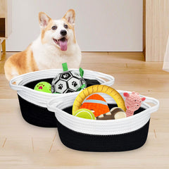 ABenkle Small Basket gift-easter demonstrates ideal Easter or baby-shower gift option.