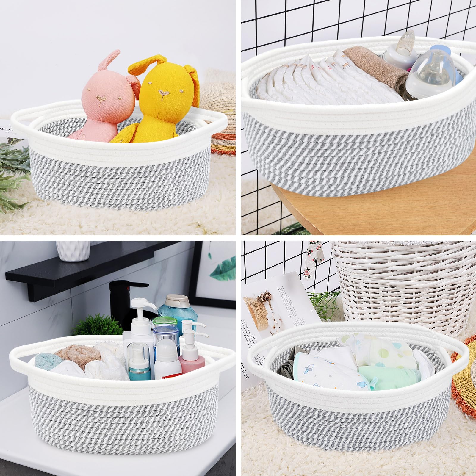 ABenkle basket gift idea presented as charming packaging for celebrations