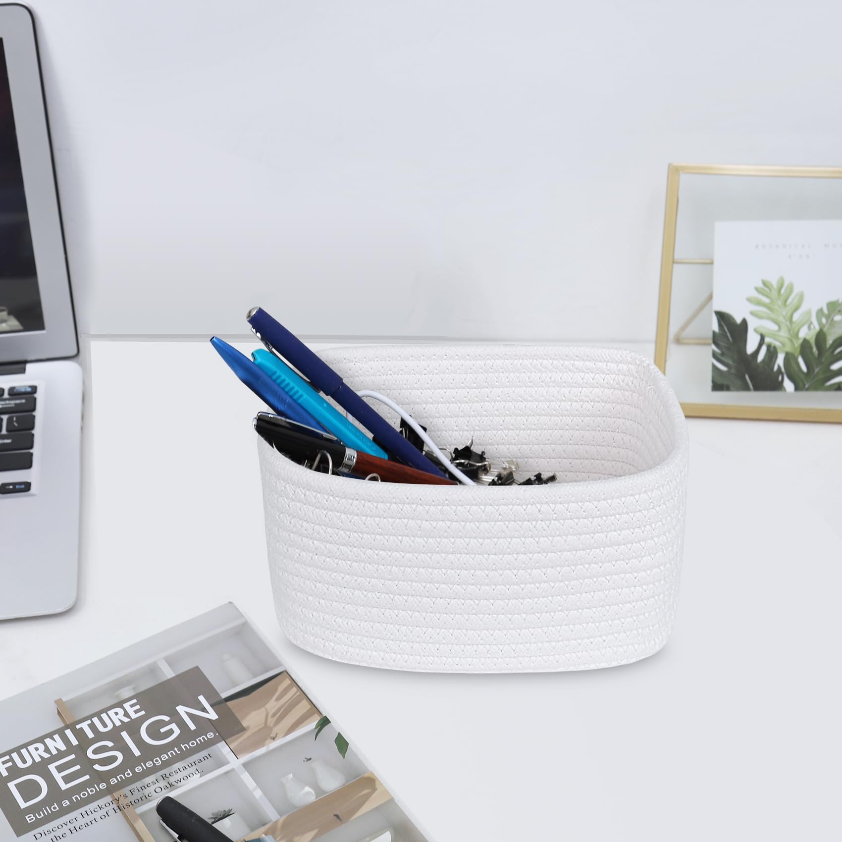 ABenkle small basket gift idea perfect for baby showers and gifting