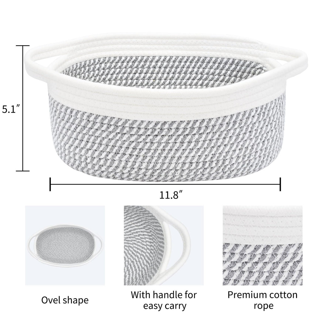 ABenkle rope texture closeup highlights natural cotton weave for home decor