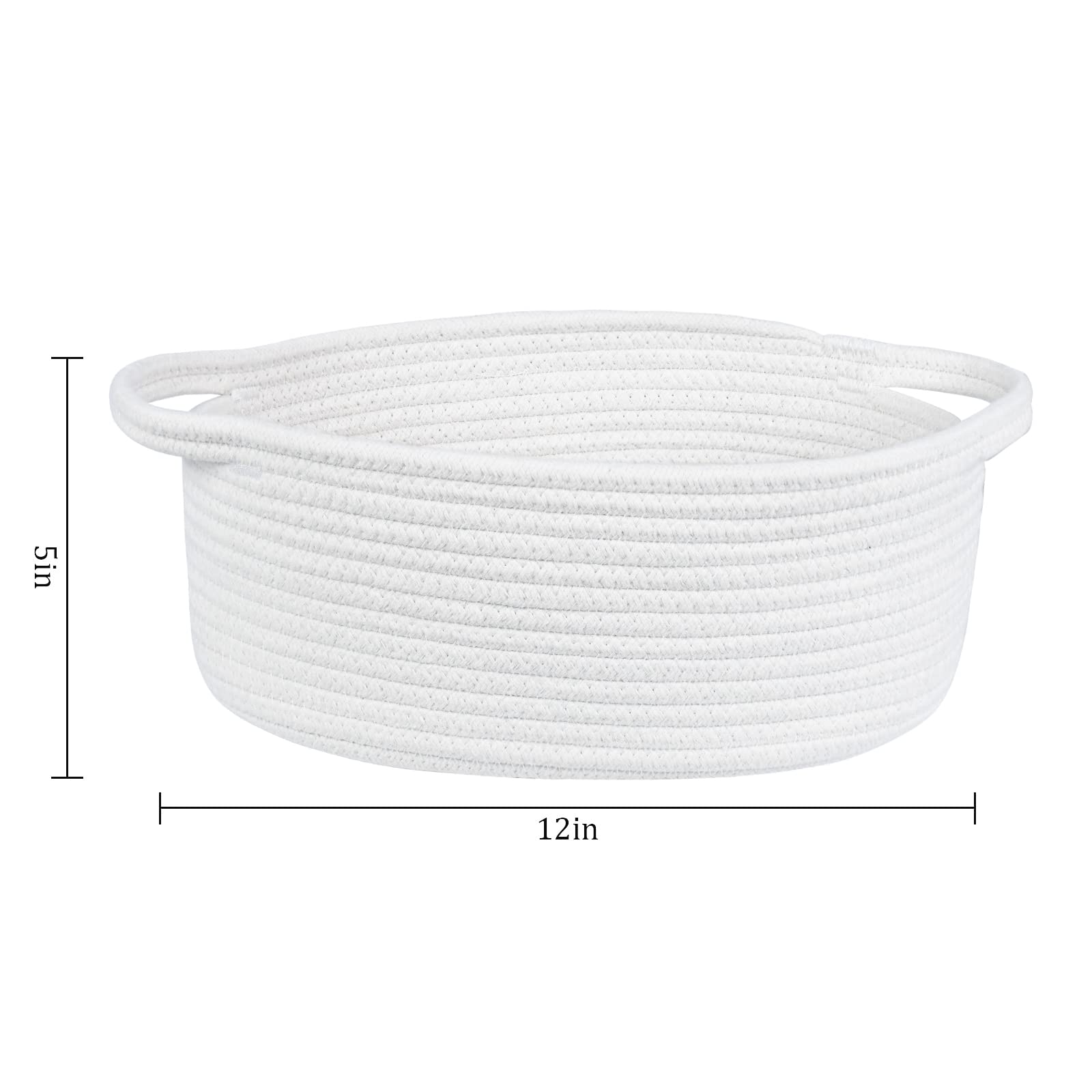 ABenkle woven texture detail highlights natural chemical free storage
