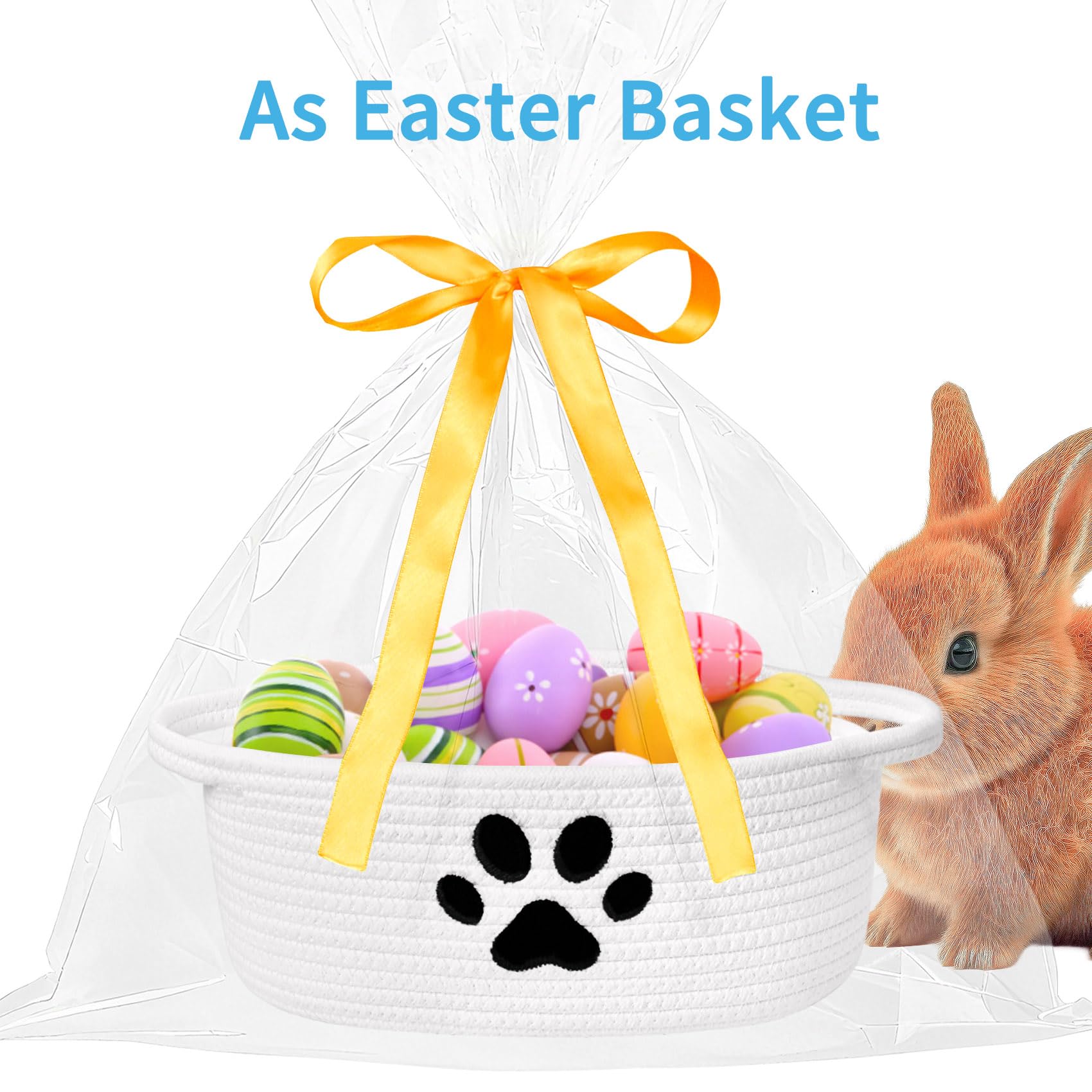 ABenkle gift-ideas basket pairs style with practical storage solutions.