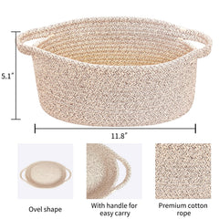 ABenkle Easter basket — gift-wrap-ready presentation with ribbon