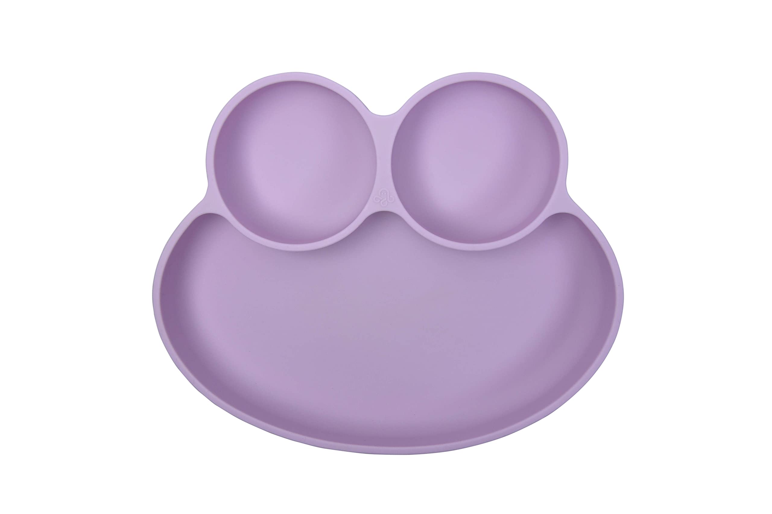 Abiie Octopod Frog suction-plate closeup shows strong grip to curb spills.