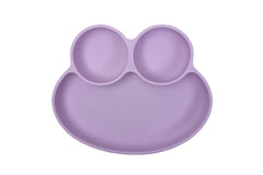 Abiie Octopod Frog suction-plate closeup shows strong grip to curb spills.