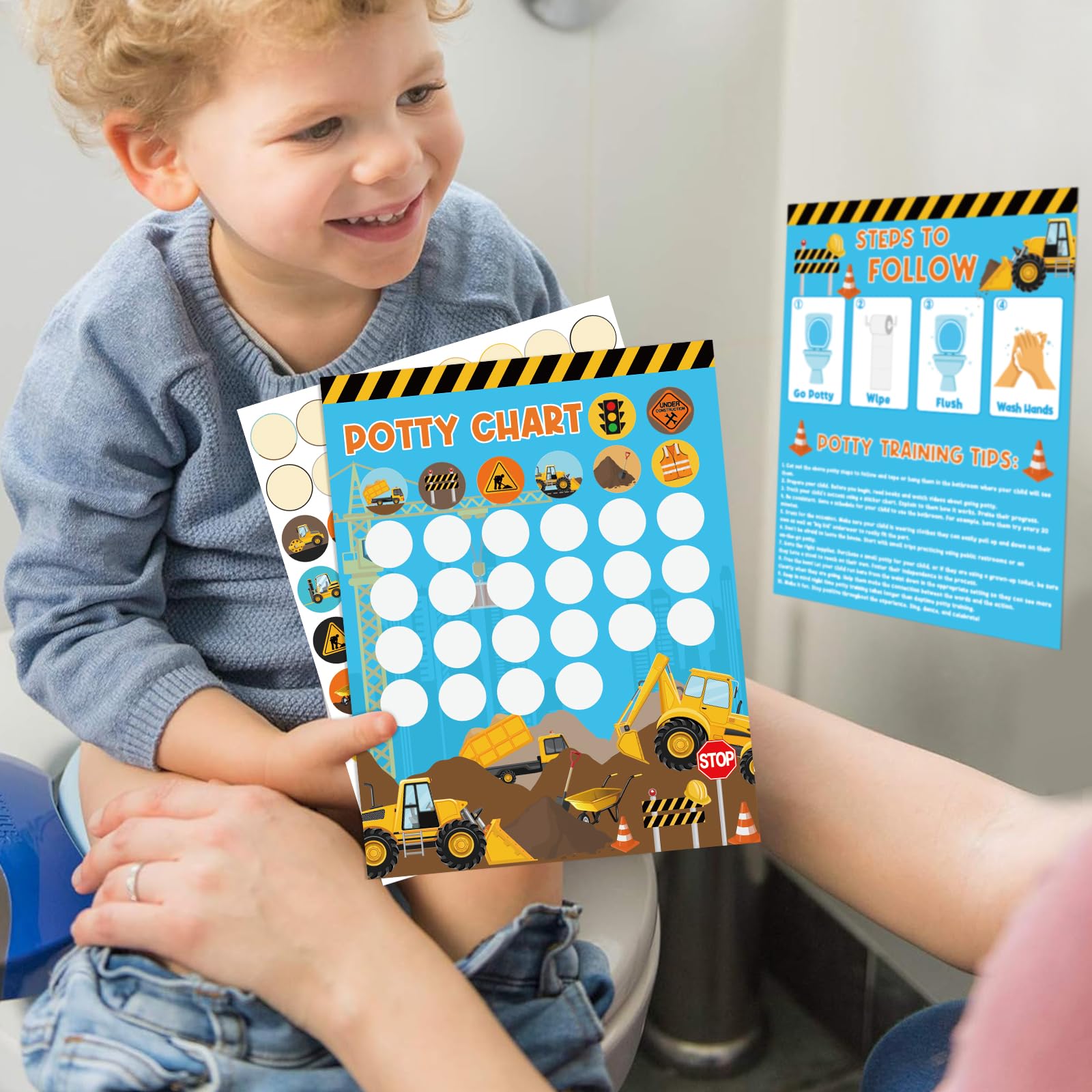 Abilat bright colors stickers education image emphasizing engaging learning