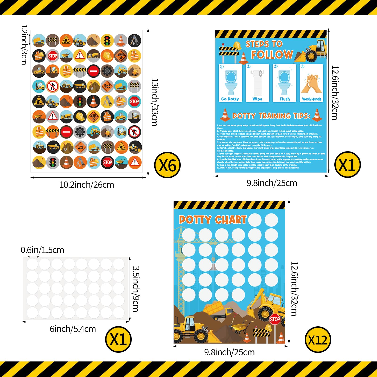 Abilat building element stickers adhesive sheets showcase colorful rewards for kids