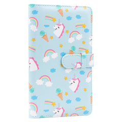 Ablus 96-pocket photo album cover with durable design for Instax collections