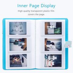 Ablus 96-pocket album ideal for weddings or gifts to preserve memories