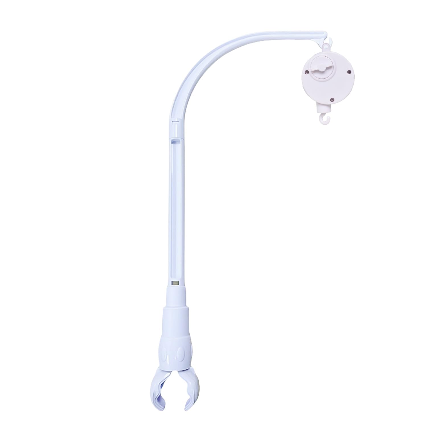 Accfore 23in crib mobile arm ready for overhead installation to soothe baby