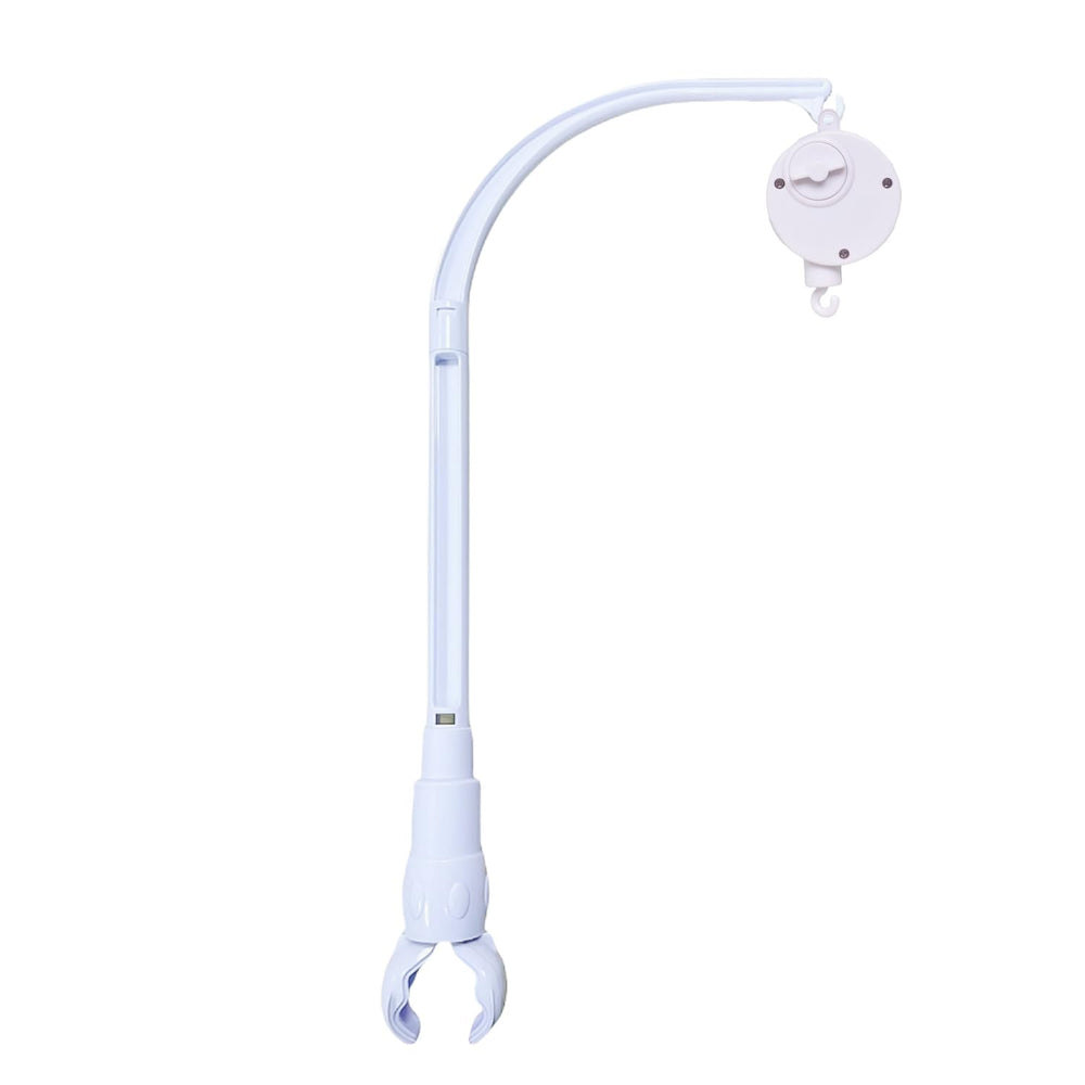 Accfore 23in crib mobile arm ready for overhead installation to soothe baby