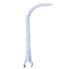 Accfore baby crib mobile arm assembled, portable setup for quick, tool-free use.