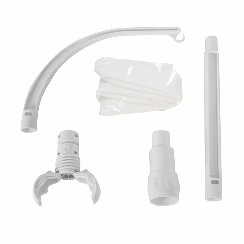 Accfore baby mobile claw-design emphasizes secure grip on cribs and strollers.