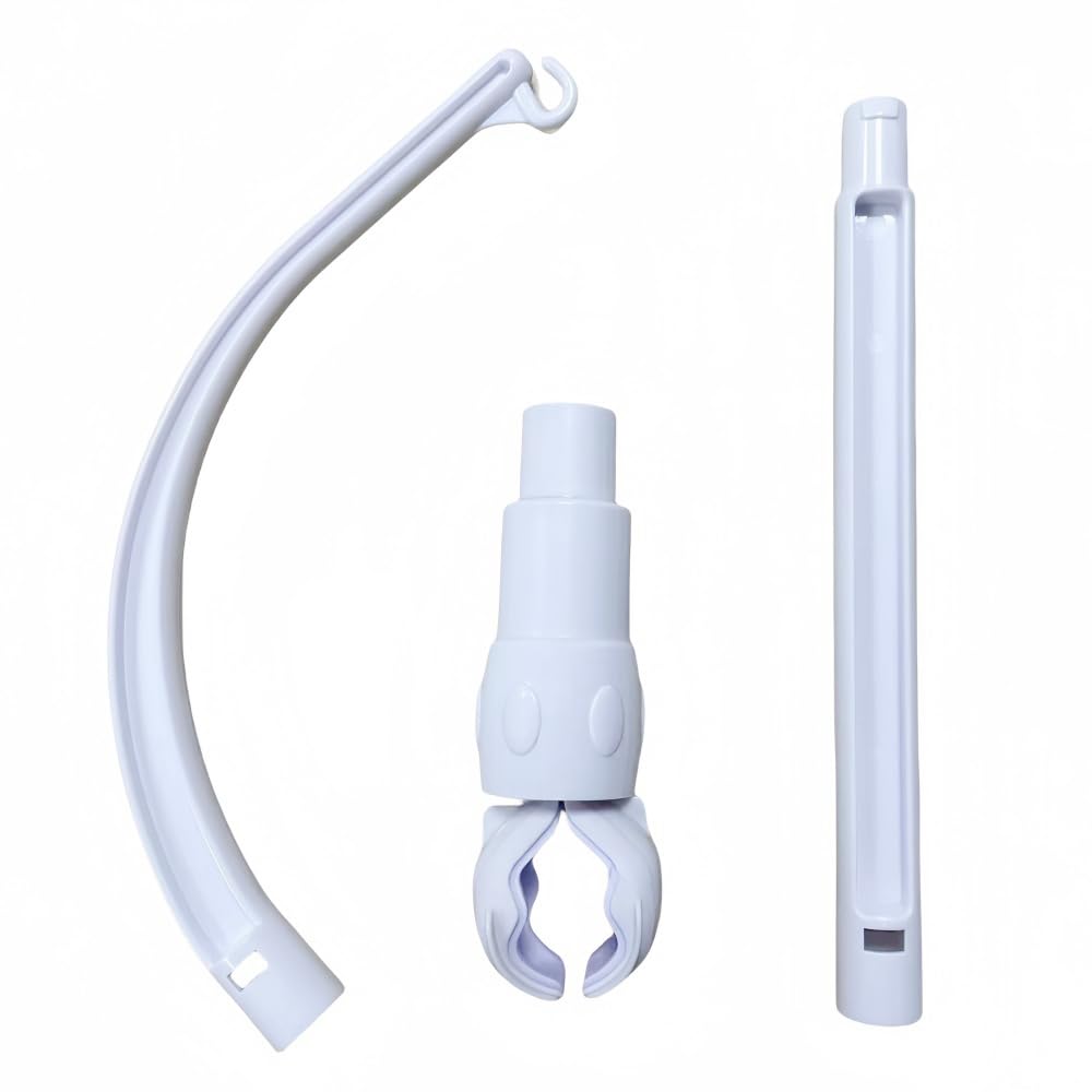 Accfore DIY accessories included for simple assembly