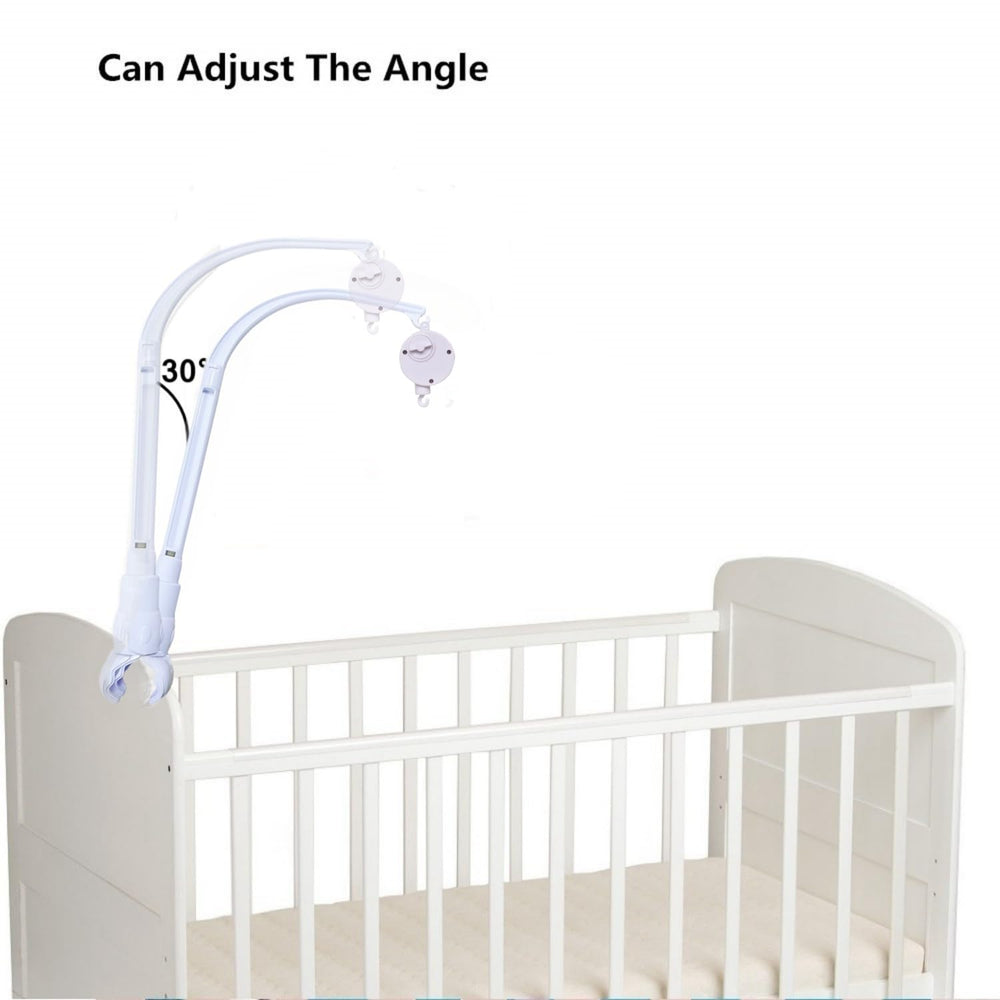 Accfore DIY assembly includes five parts for easy nursery decoration