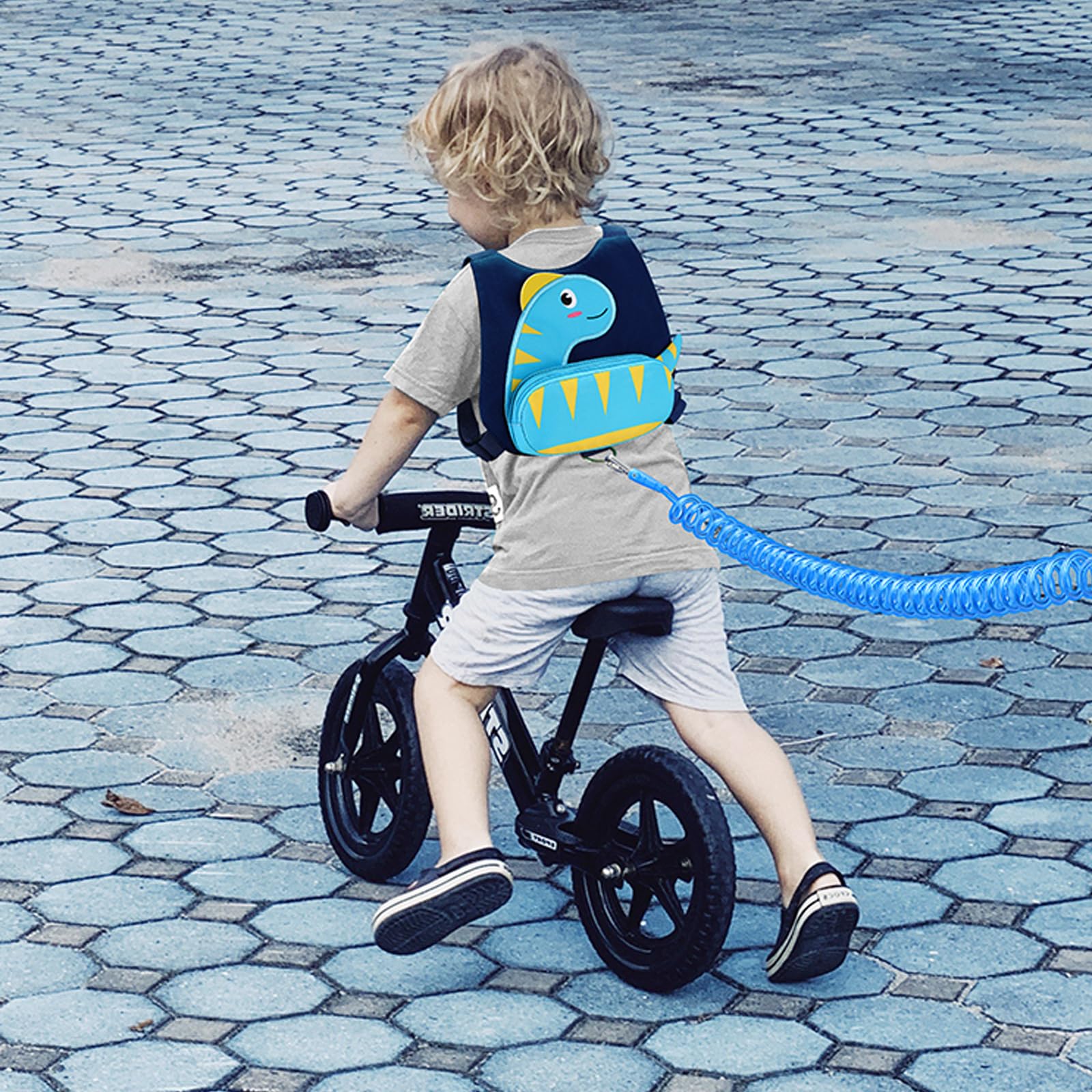 Accmor 3-in-1 design illustrates adaptable use for kids and caregivers