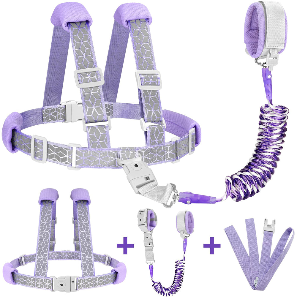 Accmor 3in1 toddler harness shoulder straps adjustable for a comfortable fit.